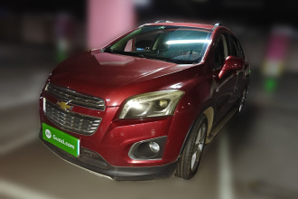 雪佛兰 创酷 2014款 1.4T 自动两驱豪华型