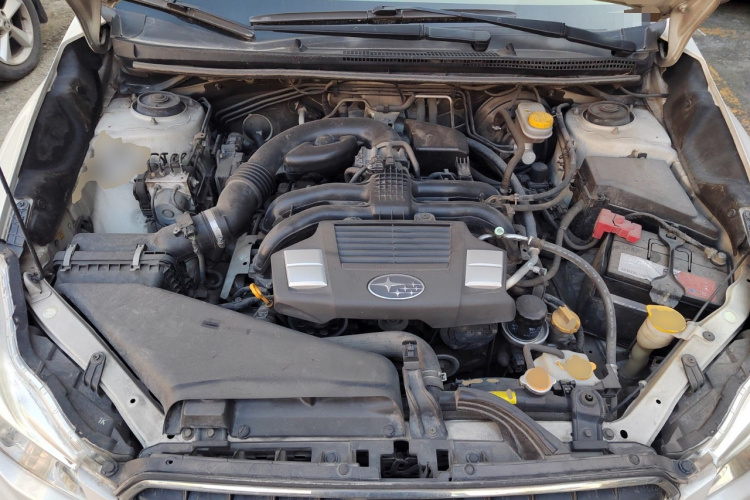 斯巴鲁XV 2014款 2.0i 舒适版局部细节24