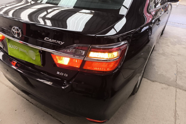 丰田 凯美瑞 2015款 2.0G 领先版车身外观6006