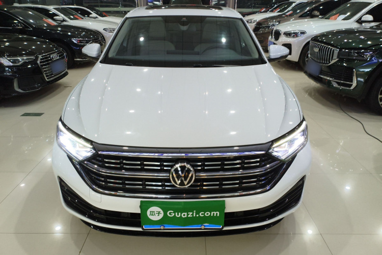 大众 速腾 2023款 300TSI DSG超越版车身外观2