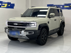 方程豹 豹5 2023款 云辇旗舰版