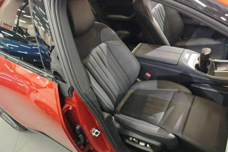 乐道L60 2024款 60kWh 四驱版局部细节41