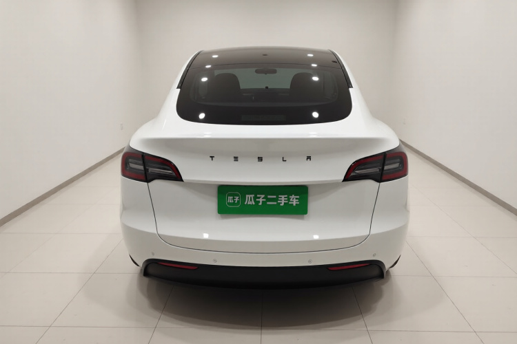 特斯拉 Model Y 2022款 长续航全轮驱动版车身外观6