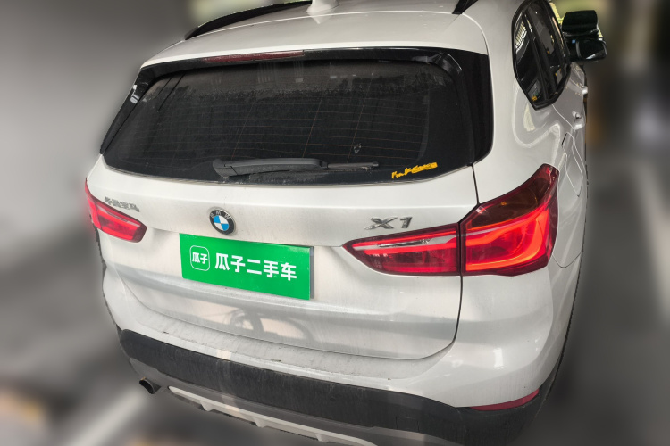 宝马X1 2018款 sDrive18Li 尊享型车身外观6