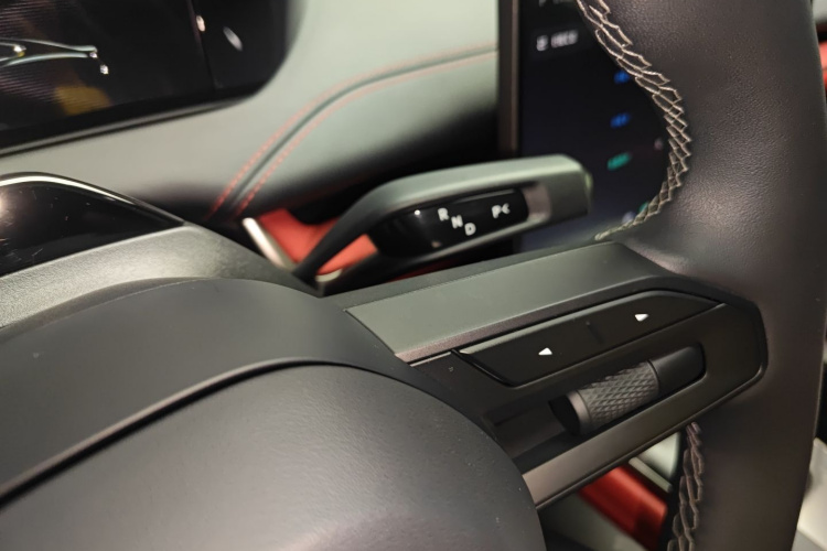 小米汽车 小米SU7 2024款 后驱长续航智驾版局部细节18