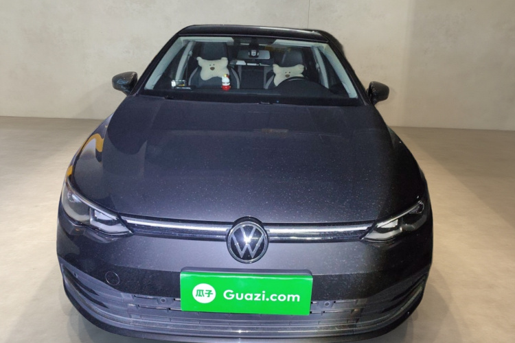 大众 高尔夫 2021款 280TSI DSG Pro车身外观2