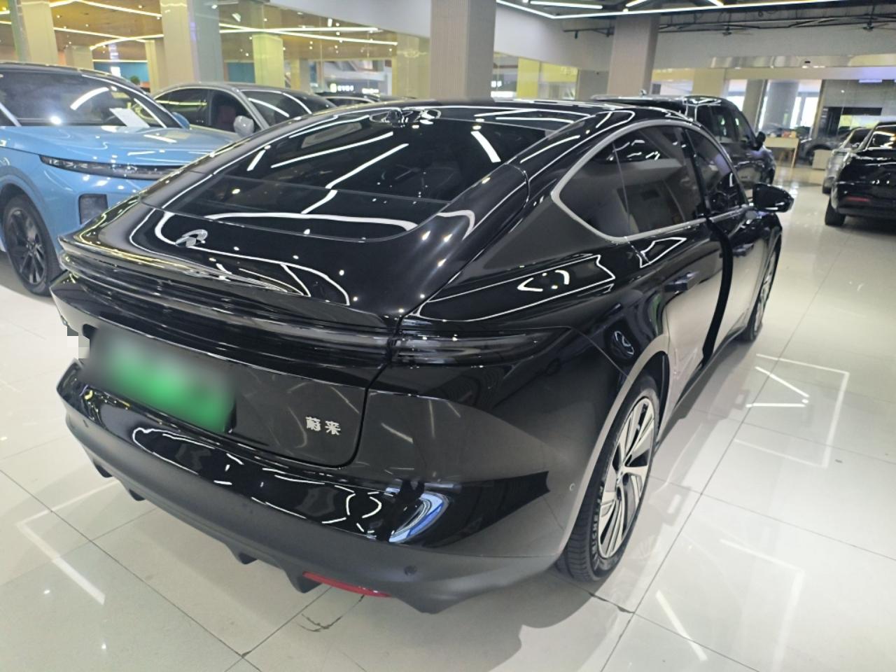 蔚来ET5 2024款 75kWh