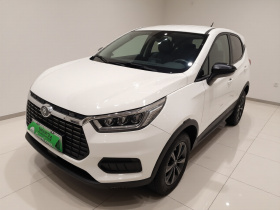 比亚迪 元新能源 2019款 EV535 智联领潮型