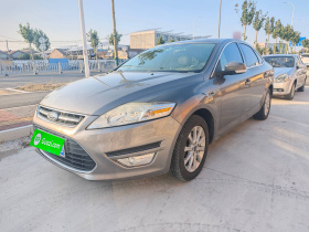 福特 致胜 2013款 2.3L 时尚型