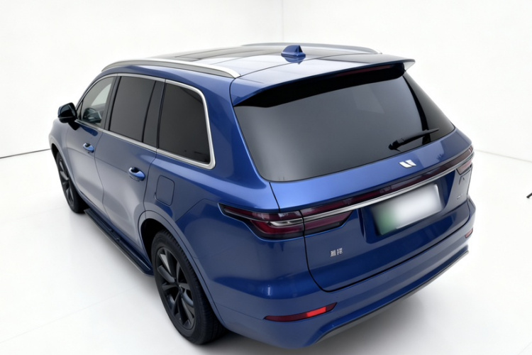 理想汽车 理想ONE 2020款 增程6座版车身外观6003