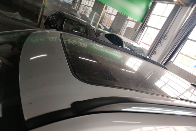 Jeep 指南者 2017款 200T 自动家享版局部细节57