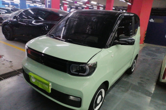 五菱汽车 宏光MINIEV 2022款 马卡龙臻享款 磷酸铁锂