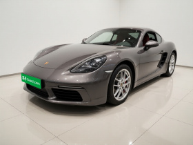 保时捷718 2016款 Cayman 2.0T