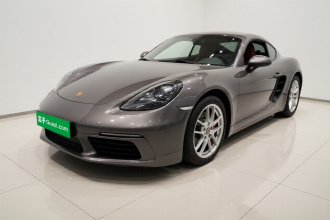 保时捷718 2016款 Cayman 2.0T