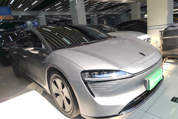 鸿蒙智行 智界S7 2024款 Max 后驱长航智驾版车身外观6002