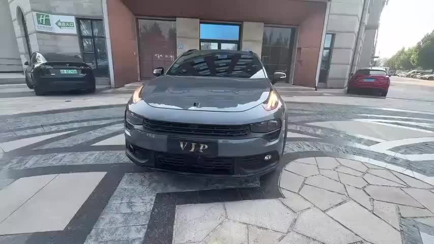 领克03 2023款 1.5TD DCT劲Plus实拍1