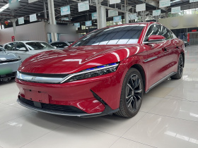 比亚迪 汉 2020款 EV 四驱高性能版旗舰型