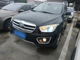 奔腾X80 2013款 2.0L 自动豪华型