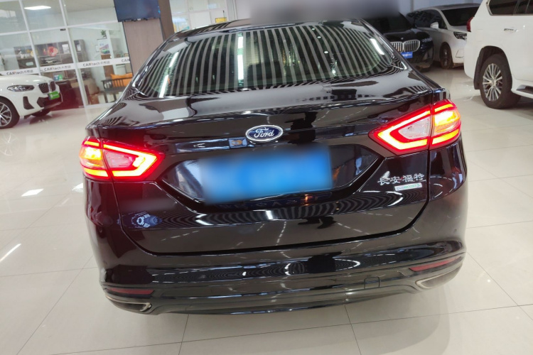 福特 蒙迪欧 2013款 2.0L GTDi200豪华型车身外观6004