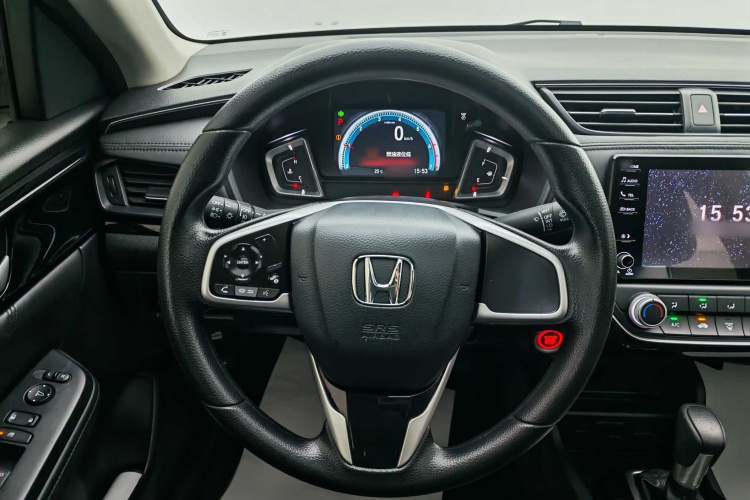 本田 凌派 2022款 180Turbo CVT豪华版中控内饰7002