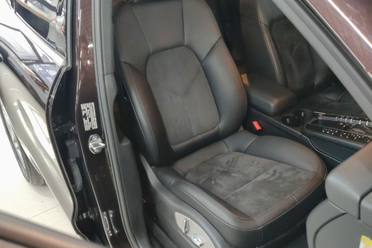 保时捷 2018款 Macan 2.0T局部细节41