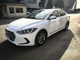 现代 领动 2016款 1.6L 手动智炫·活力型