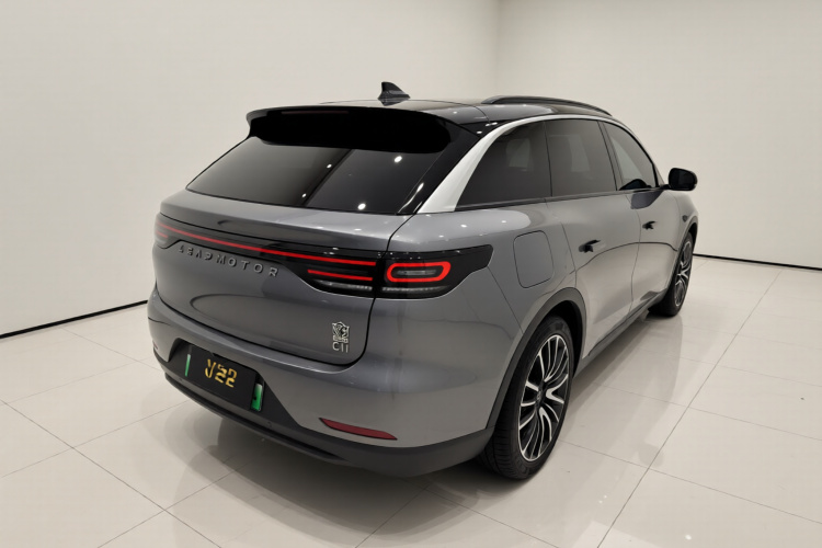 零跑汽车 零跑C11 2021款 豪华版车身外观7