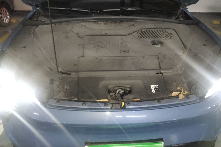 蔚来ES7 2022款 100kWh 首发版局部细节24