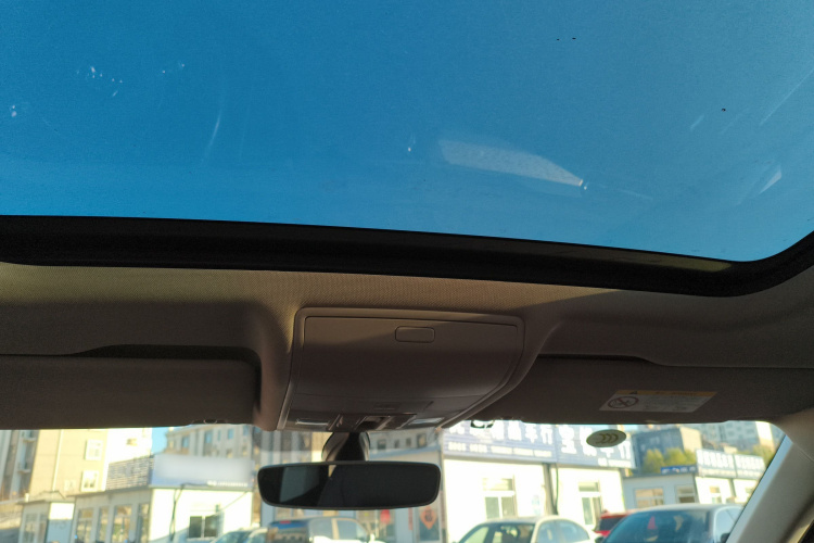 大众 途观L 2019款 改款 330TSI 自动两驱智动豪华版 国VI局部细节22