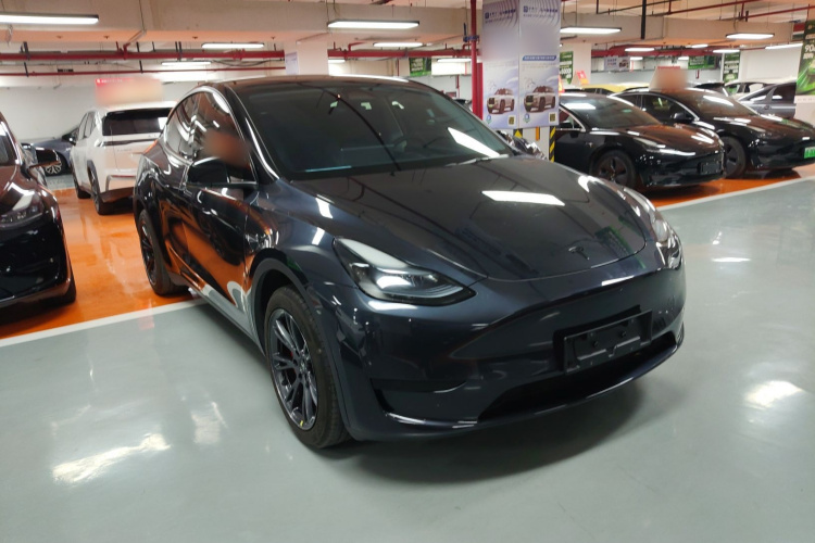 特斯拉 Model Y 2024款 后轮驱动版车身外观6002