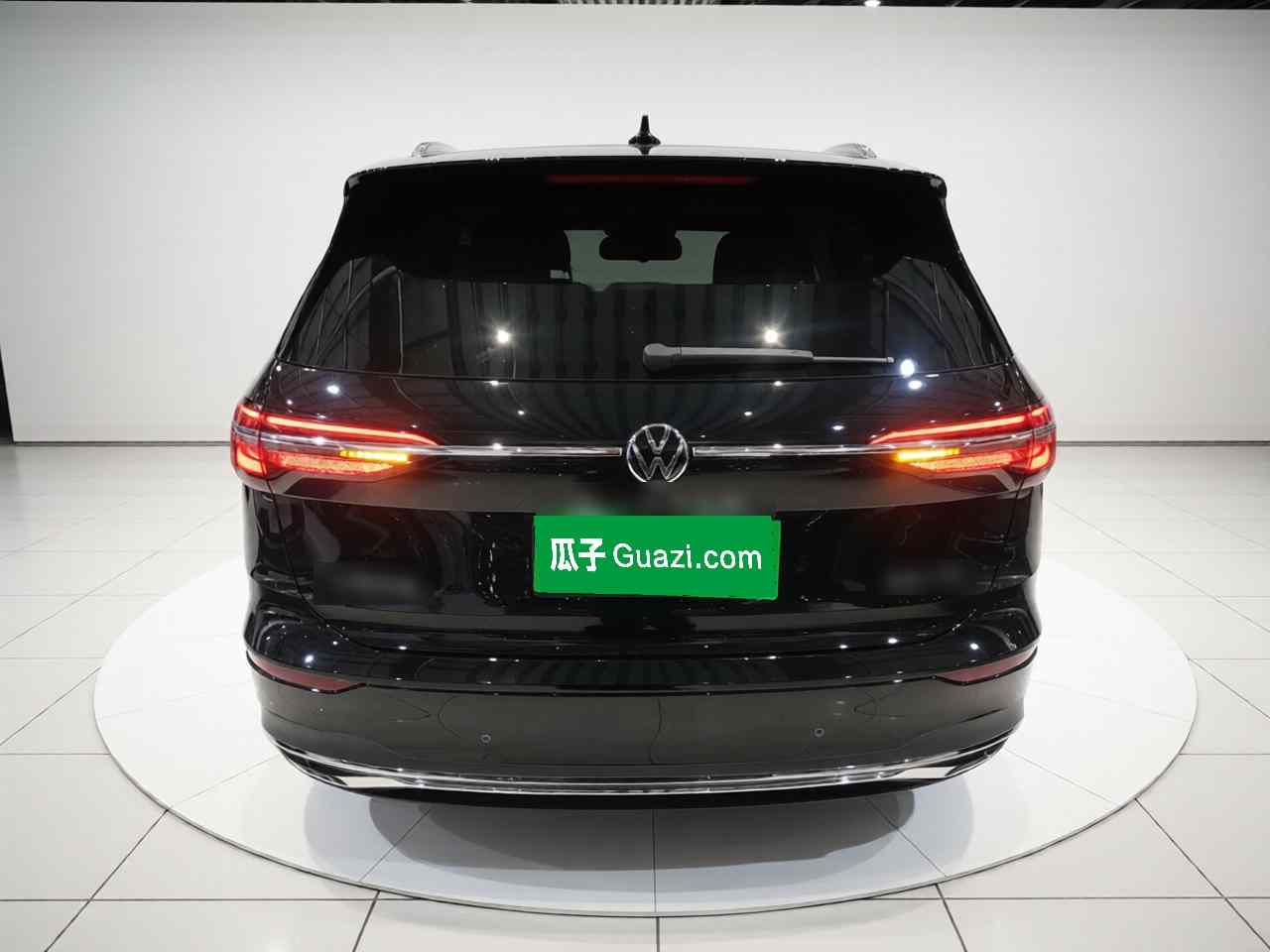 大众 威然 2024款 380TSI 尊贵版(3)
