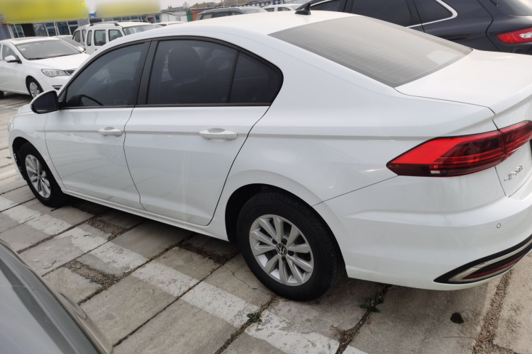 大众 宝来 2024款 200TSI DSG畅行版车身外观4