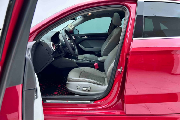 奥迪A3 2020款 Limousine 35 TFSI 时尚型 国VI车身外观6002