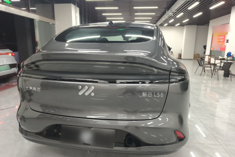 智己汽车 智己LS6 2023款 Max 标准版车身外观6