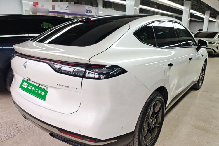 昊铂HT 2024款 670高阶智驾版车身外观7