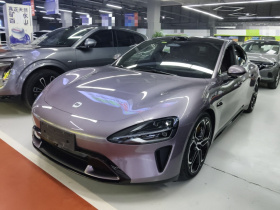 小米汽车 小米SU7 2024款 四驱超长续航高阶智驾Max版