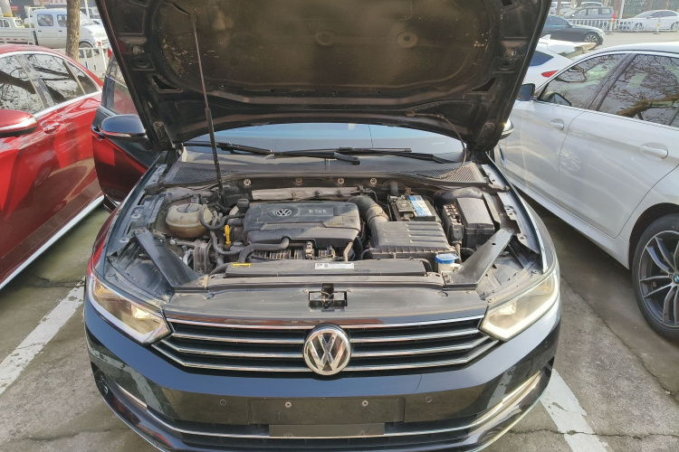 大众 迈腾 2018款 330TSI DSG 领先型局部细节24