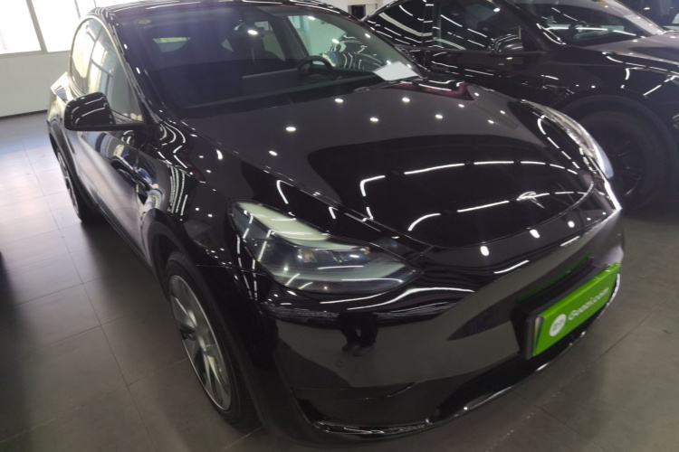 特斯拉 Model Y 2022款 后轮驱动版车身外观6002