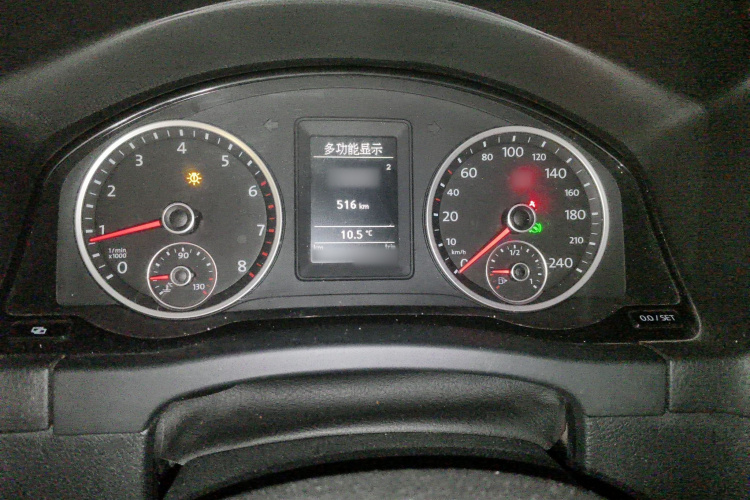 大众 途观 2010款 2.0TSI 自动四驱菁英版局部细节14