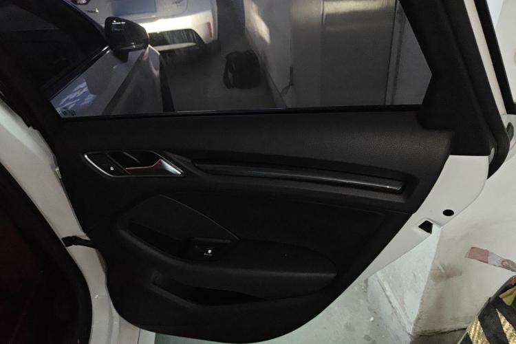 奥迪A3 2020款 Limousine 35 TFSI 时尚型 国VI中控内饰7006