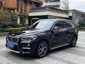 宝马X1 2016款 sDrive20Li 豪华型