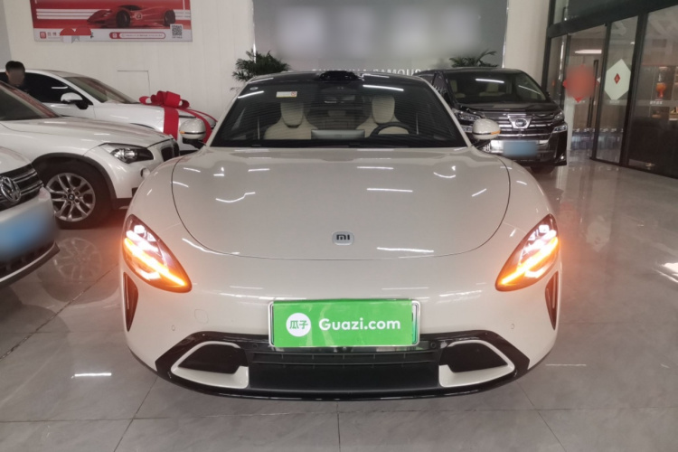 小米汽车 小米SU7 2024款 四驱超长续航高阶智驾Max版车身外观6001