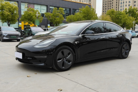 特斯拉 Model 3(进口) 2019款 长续航全轮驱动版