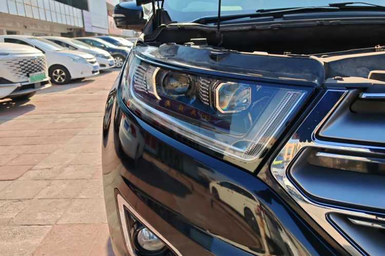 福特 锐界 2015款 2.0T GTDi 四驱豪锐型车身外观6006