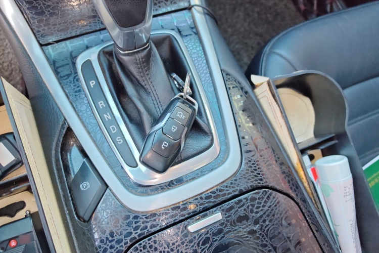 福特 锐界 2015款 2.0T GTDi 四驱豪锐型中控内饰7001