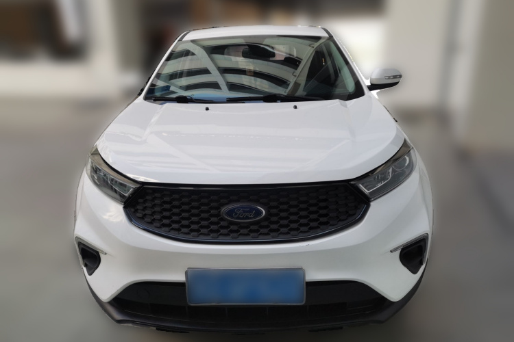 福特 领界 2019款 EcoBoost 145 CVT精领型 国VI车身外观6001