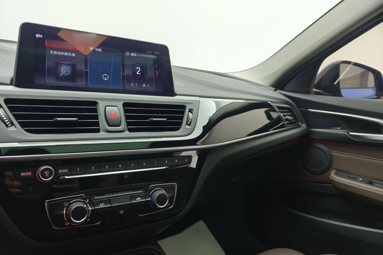 宝马1系 2019款 118i M运动套装局部细节16