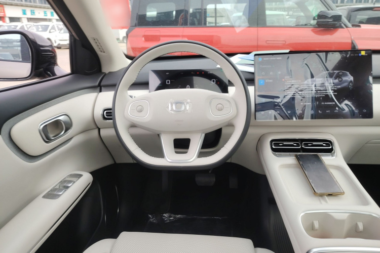 长安启源Q05 2026款 506Max中控内饰13