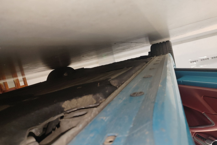 保时捷718 2018款 Cayman 2.0T局部细节9002