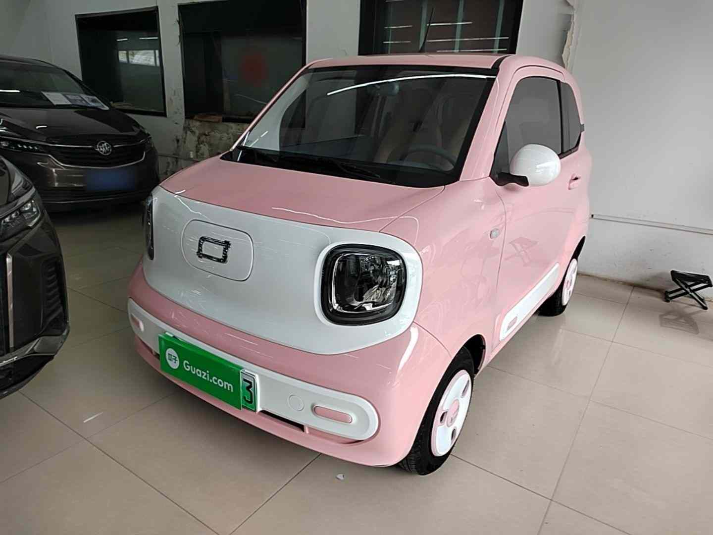 奔腾小马 2024款 170km 活力马(2)